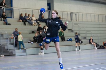 Bild 105 - wBJ HTS/BW96 Handball - Niendorfer TSV : Ergebnis: 27:27